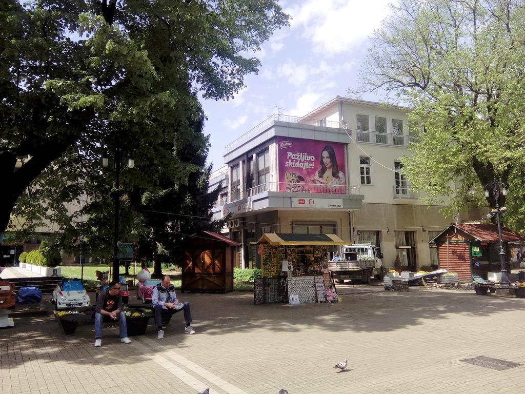Apartments Mavesa Vrnjačka Banja Zewnętrze zdjęcie