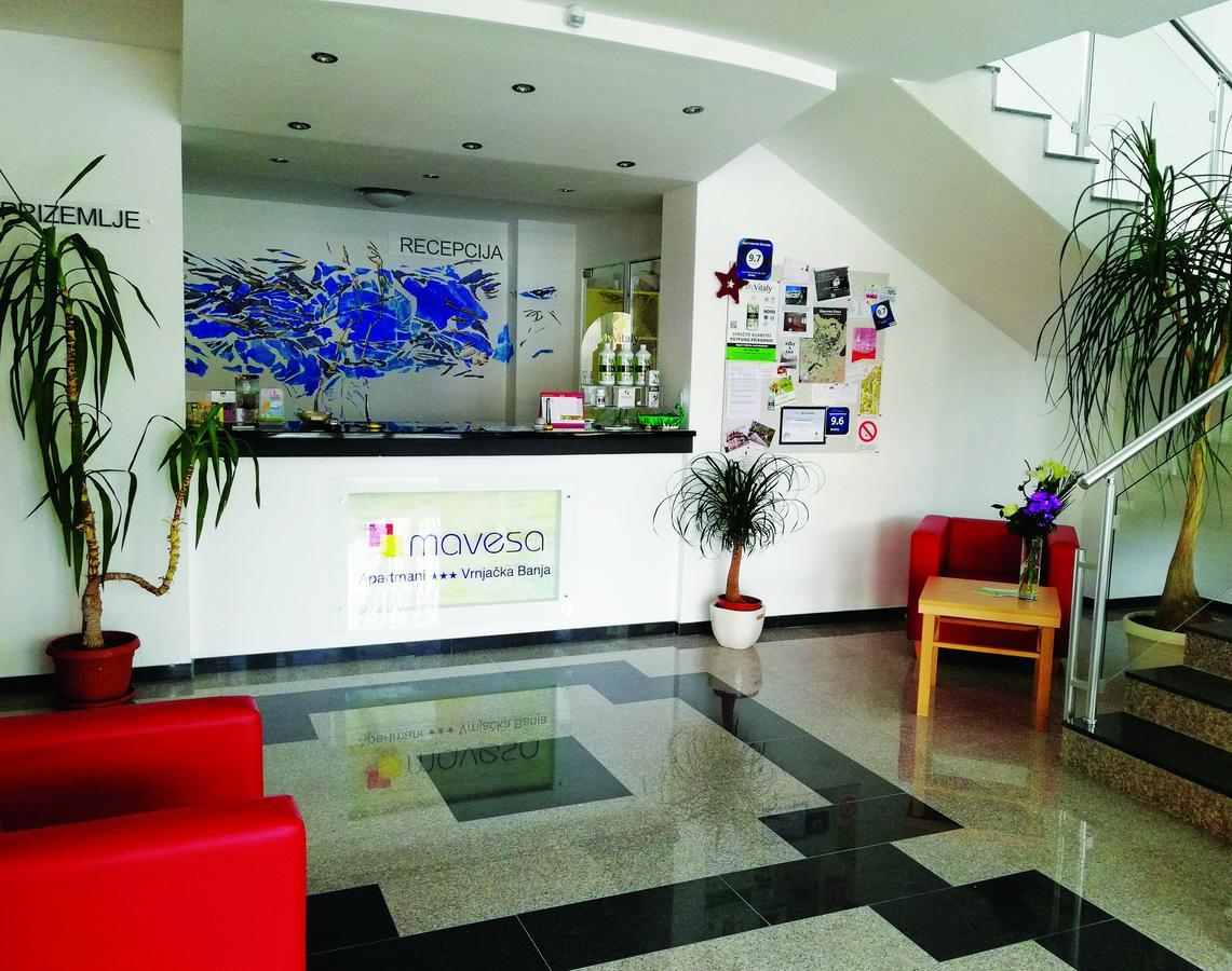 Apartments Mavesa Vrnjačka Banja Zewnętrze zdjęcie