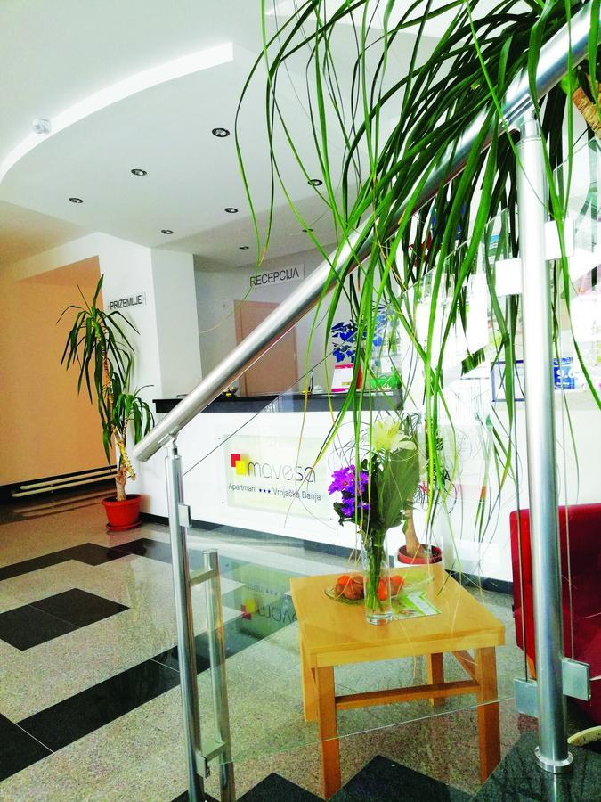 Apartments Mavesa Vrnjačka Banja Zewnętrze zdjęcie
