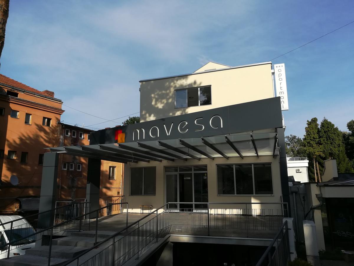 Apartments Mavesa Vrnjačka Banja Zewnętrze zdjęcie