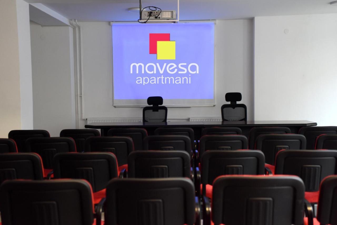 Apartments Mavesa Vrnjačka Banja Zewnętrze zdjęcie